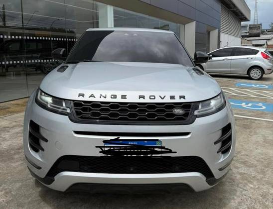 LAND ROVER RANGE ROVER EVOQUE 2.0 P300 GASOLINA MHEV R-DYNAMIC HSE AWD AUTOMÁTICO